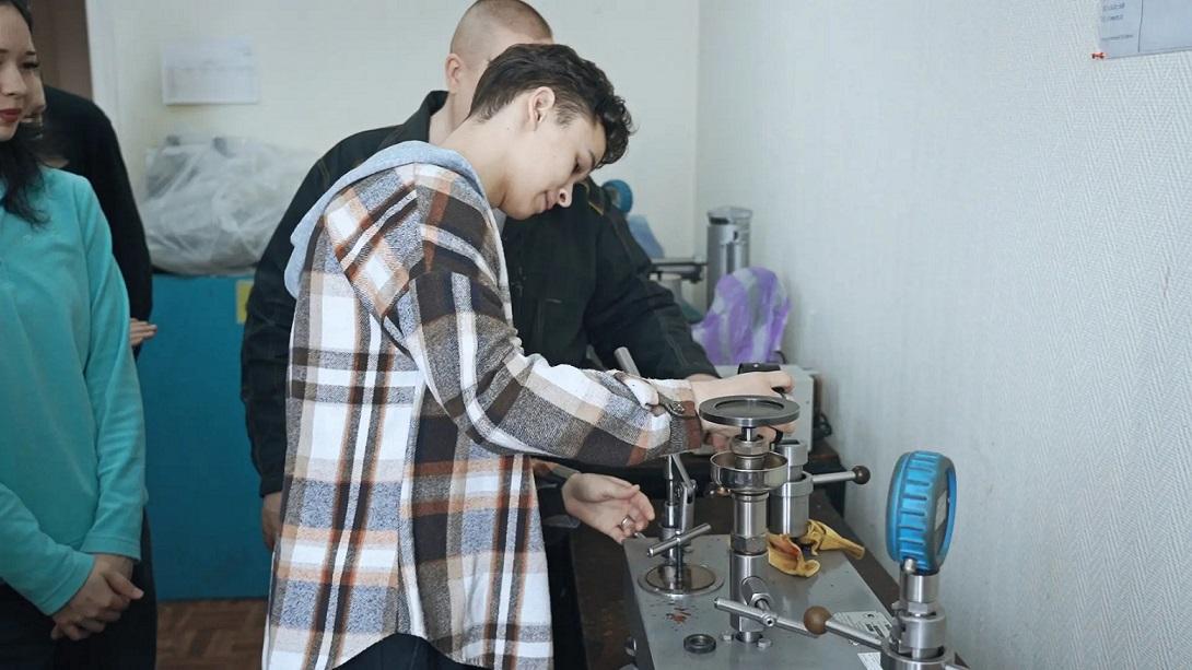 Итоги Всероссийской акции "День открытых дверей Росстандарта" в ФБУ "Дальневосточный ЦСМ"