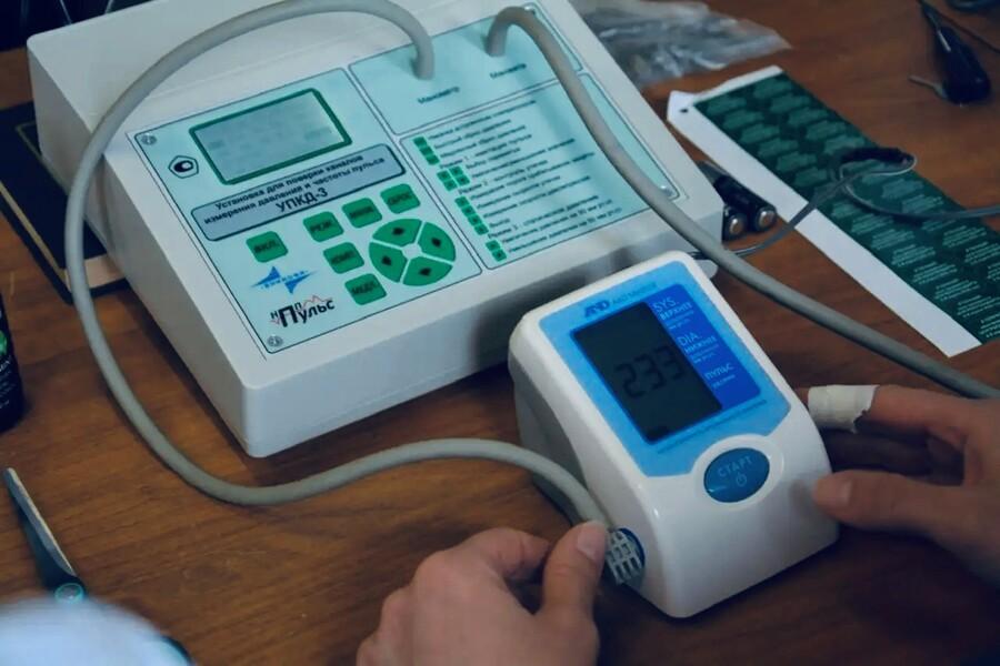 Более 41 тысячи проверенных тонометров: Росстандарт подвел итоги акции "Будь уверен! Будь здоров!"