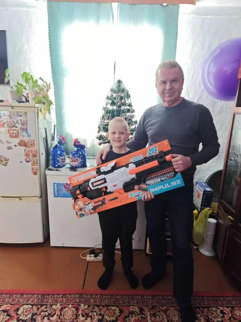 ЦСМ Росстандарта подарил детям веру в чудо в рамках Всероссийской акции "Ёлка желаний"