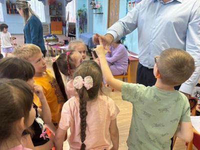 Сотрудники ФБУ «Дальневосточный ЦСМ» провели метрологический урок в детском саду № 50 г. Владивостока