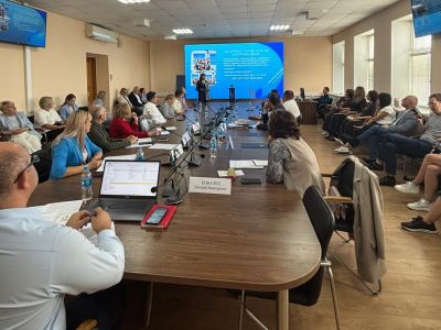 Состоялось заседание комиссии по проведению смотра-конкурса "Лучший товар и услуга Приморья 2026 года" - регионального этапа Всероссийского конкурса "100 лучших товаров России"