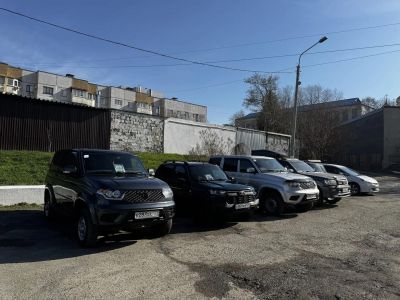Акция "Бессмертный автополк"