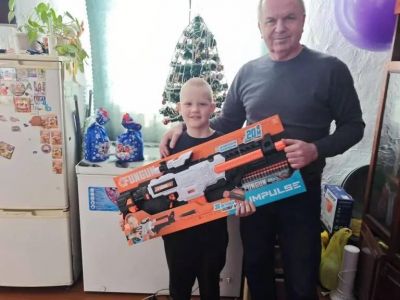 ЦСМ Росстандарта подарил детям веру в чудо в рамках Всероссийской акции "Ёлка желаний"