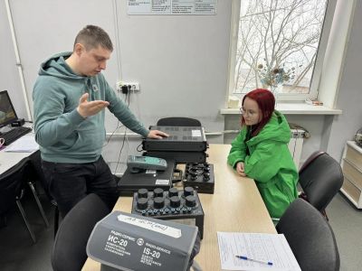 Старт дней открытых дверей Росстандарта в ФБУ "Дальневосточный ЦСМ"