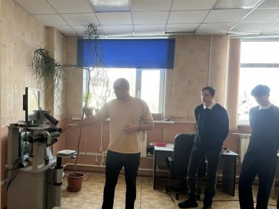 Продолжение Всероссийской акции "День открытых дверей Росстандарта" в Дальневосточном ЦСМ