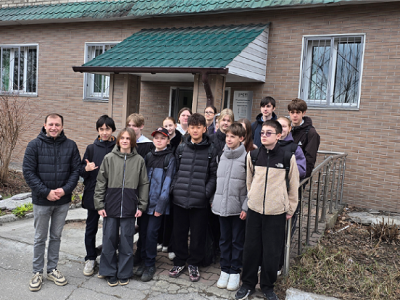 Экскурсия школьников в Находкинский филиал ФБУ "Дальневосточный ЦСМ"