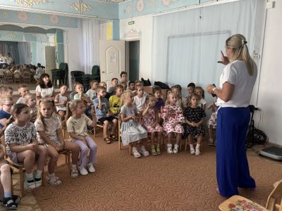 Сотрудники ФБУ «Дальневосточный ЦСМ» провели занятие для дошкольников в рамках Метрологического образовательного кластера Росстандарта