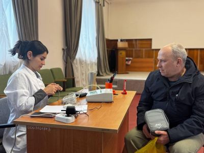 Итоги Всероссийской акции "Будь уверен! Будь здоров!" 2026