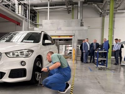 Визит руководителя Росстандарта во Владивосток